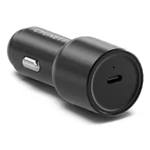 Cygnett CarPower Laptop, Smartphone, Tablet Black Cigar lighter Fast