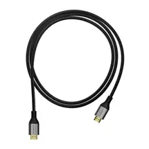 Cygnett Unite HDMI cable 1.5 m HDMI Type A (Standard) Black
