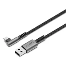 Cygnett Unite USB cable USB 2.0 1 m USB C USB A Black