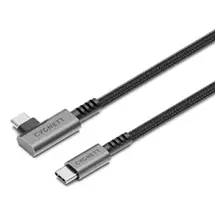 Cygnett | Cygnett Unite USB cable USB 3.2 Gen 1 (3.1 Gen 1) 1 m USB C Black