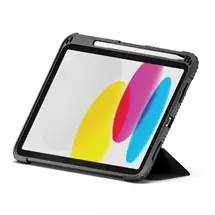 Cygnett Workmate 27.7 cm (10.9") Folio Black, Charcoal