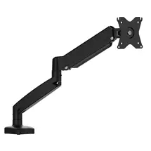 j5create JTSA101 Ergonomic Monitor Mount, Black | Quzo UK