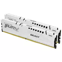 Kingston Technology FURY Beast 64GB 6000MT/s DDR5 CL30 DIMM (Kit of 2)