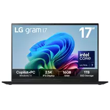 LG Gram AI 17Z90TL-G.AU78A1 | In Stock | Quzo UK