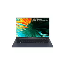 LG Gram SuperSlim Intel Core Ultra 7 155H Laptop 39.6 cm (15.6") Full
