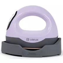 Loklik Crafting Machine - Machine | LOKLiK ImPress™ Mini 3 550 W Black, Lavender, Purple 93 x 80 mm 200 °C