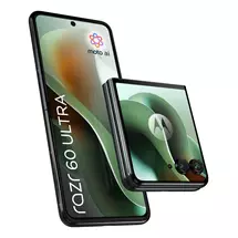 Motorola razr 60 ultra 17.7 cm (6.96") Dual SIM Android 15 5G USB