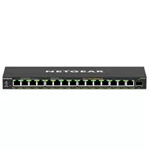Netgear | NETGEAR GS316EP Managed Gigabit Ethernet (10/100/1000) Power over