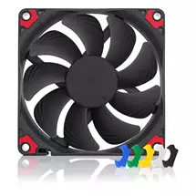 Noctua NFA9X14 HSPWM CH.BK.S computer cooling system Computer case Fan