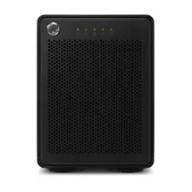 Owc | OWC ThunderBay 4 RAID disk array 0 TB Tower Black | In Stock