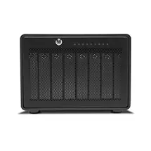 Owc | OWC ThunderBay 8 disk array 0 TB Tower Black | In Stock