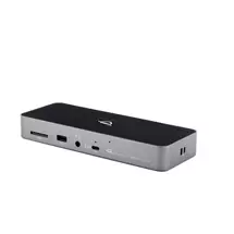Owc | OWC Thunderbolt 4 Wired Black, Grey | In Stock | Quzo UK