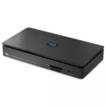 OWC Thunderbolt Pro Dock Wired Thunderbolt 3 Black