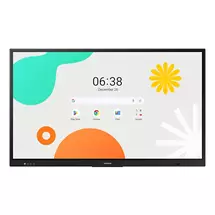 Samsung LH86WAFWLGCXEN interactive whiteboard 2.18 m (86") 3840 x 2160