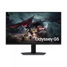 Samsung 27" Odyssey G50D QHD 180Hz Gaming Monitor | In Stock