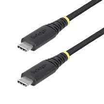 StarTech.com 1m (3.3ft) USBC Charging Cable, 240W (5A) PD EPR,