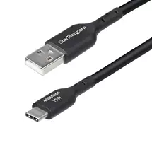 Startech | StarTech.com 4m (13ft) USBA to USBC Charging Cable, Charge & Sync, 3A,