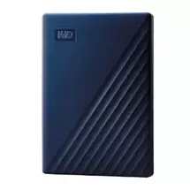 Western Digital My Passport for Mac external hard drive 5 TB USB TypeA