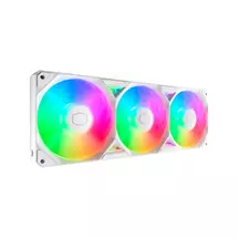 Cooler Master SickleFlow Edge 360 ARGB White edition