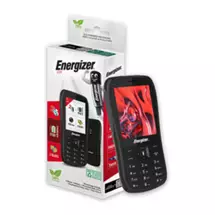 Energizer | Energizer E29EU1. Form factor: Bar. SIM card capability: Dual SIM.