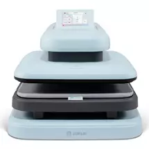 Heat Presses | LOKLiK ImPress™ Auto 2 Smart 1600 W Blue 381 x 381 mm 210 °C Builtin