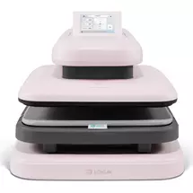 LOKLiK ImPress™ Auto 2 Smart 1600 W Pink 381 x 381 mm 210 °C Builtin