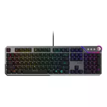 MSI STRIKE 600 SILENT UK keyboard Gaming USB QWERTY UK International