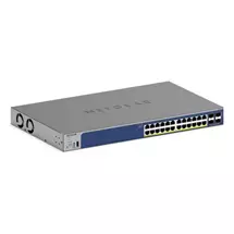 NETGEAR GS728TX L2/L3 10G Ethernet (100/1000/10000) Power over