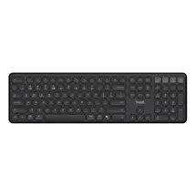 Trust Keyboards | Trust Vaiya Multi-device wireless keyboard - Black