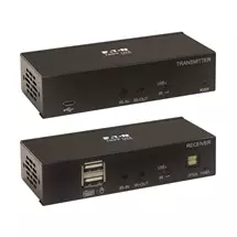 Tripp Lite B127A1A1BHBH HDMI over Cat6 Extender Kit, KVM Support, 4K