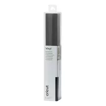 Cricut Permanent Vinyl Black (Non-Smart) 3 Pack | In Stock