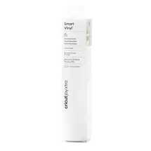 Cricut Joy Xtra Smart Vinyl (White) - 9 Feet | In Stock