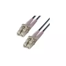 connektgear 36-0030LCLC/P InfiniBand/fibre optic cable 3 m LC Purple