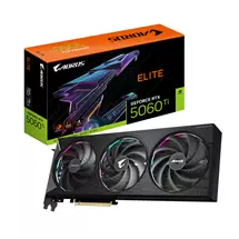 GIGABYTE AORUS GeForce RTX 5060 Ti ELITE 16G Graphics Card  16GB