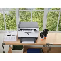 HP Smart Tank 5108 Wireless All-in-One Color Printer, Copier, Scanner