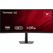 Viewsonic Monitors | Viewsonic VA3820C LED display 96.5 cm (38") 3840 x 1600 pixels Wide