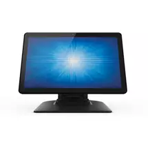 Elo Touch Solutions E160104 multimedia cart/stand Black Flat panel