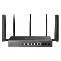 TPLink Omada DR3650V4G wireless router Gigabit Ethernet Dualband (2.4