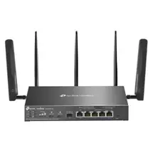 TPLink ER706WP4G wireless router Gigabit Ethernet Dualband (2.4 GHz /