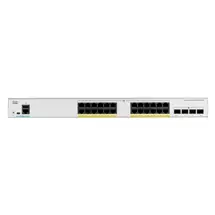 24 Port Gigabit Switch | Cisco Catalyst 100024T4XL Network Switch, 24 Gigabit Ethernet (GbE)
