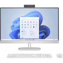 HP 27cr0017na AMD Ryzen™ 3 7320U 68.6 cm (27") 1920 x 1080 pixels