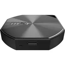 MSI DATAMAG 20GBPS 1TB. SSD capacity: 1 TB. USB connector: USB TypeC,