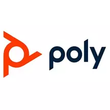 POLY PoE++ 65W 2.5G Adapter with 3.66m CAT6A Cable and Power Cord