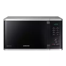 Samsung MW3500K Solo Microwave Oven with Quick Defrost, 23L