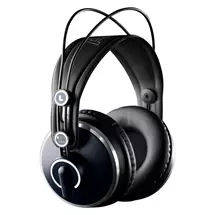 AKG K271 MkII Headphones Wired Head-band Black | In Stock
