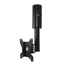 BTech SYSTEM 2  Flat Screen Mount with Tilt & Swivel (VESA 100) for