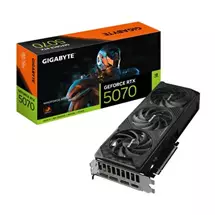 GIGABYTE GeForce RTX 5070 WINDFORCE SFF 12G Graphics Card  12GB GDDR7,