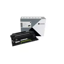 Lexmark 66S0ZA0 toner cartridge 1 pc(s) Original Black