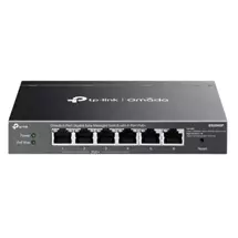TPLink Omada ES206GP network switch Managed Gigabit Ethernet