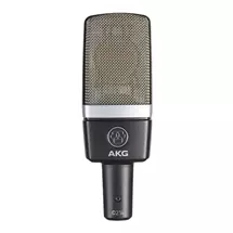 Top Brands | AKG C214 Studio microphone | In Stock | Quzo UK